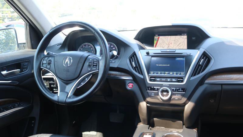 Used 2020 Acura MDX w/ Technology Package FWD image 26