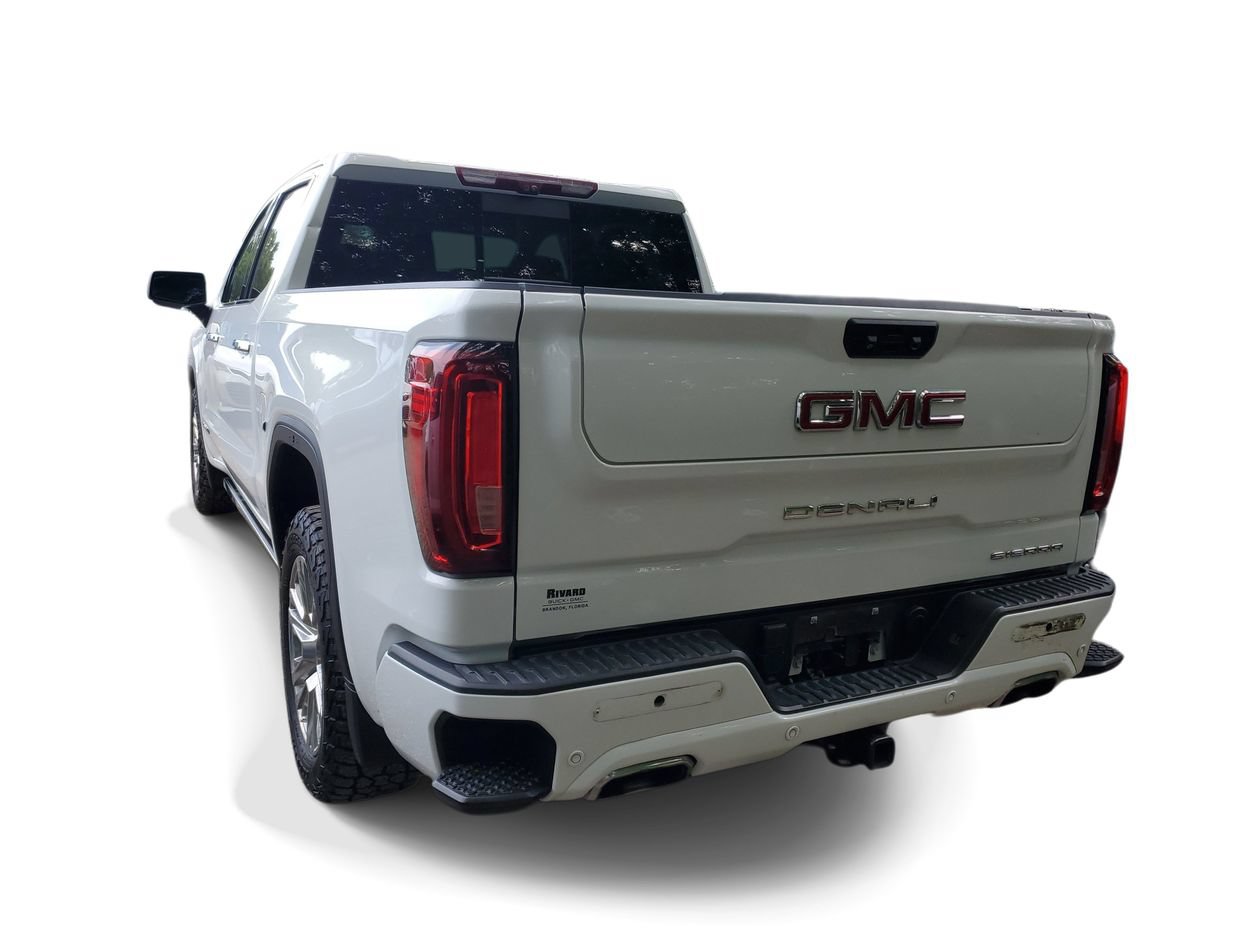 Used 2023 GMC Sierra 1500 Denali w/ Technology Package AWD/4WD image 3