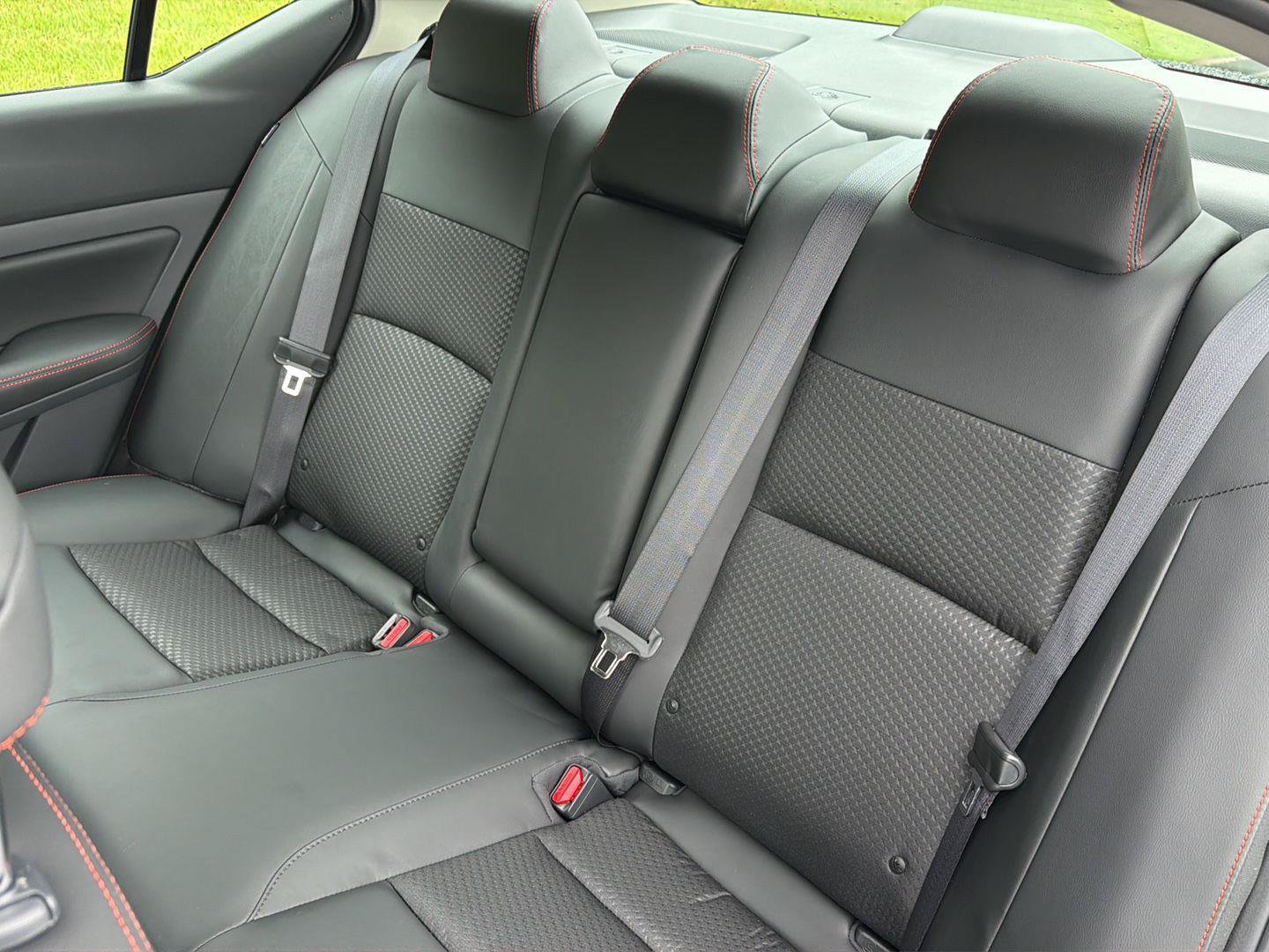 New 2026 Nissan Altima 2.5 SR w/ SR Midnight Edition Package FWD image 30