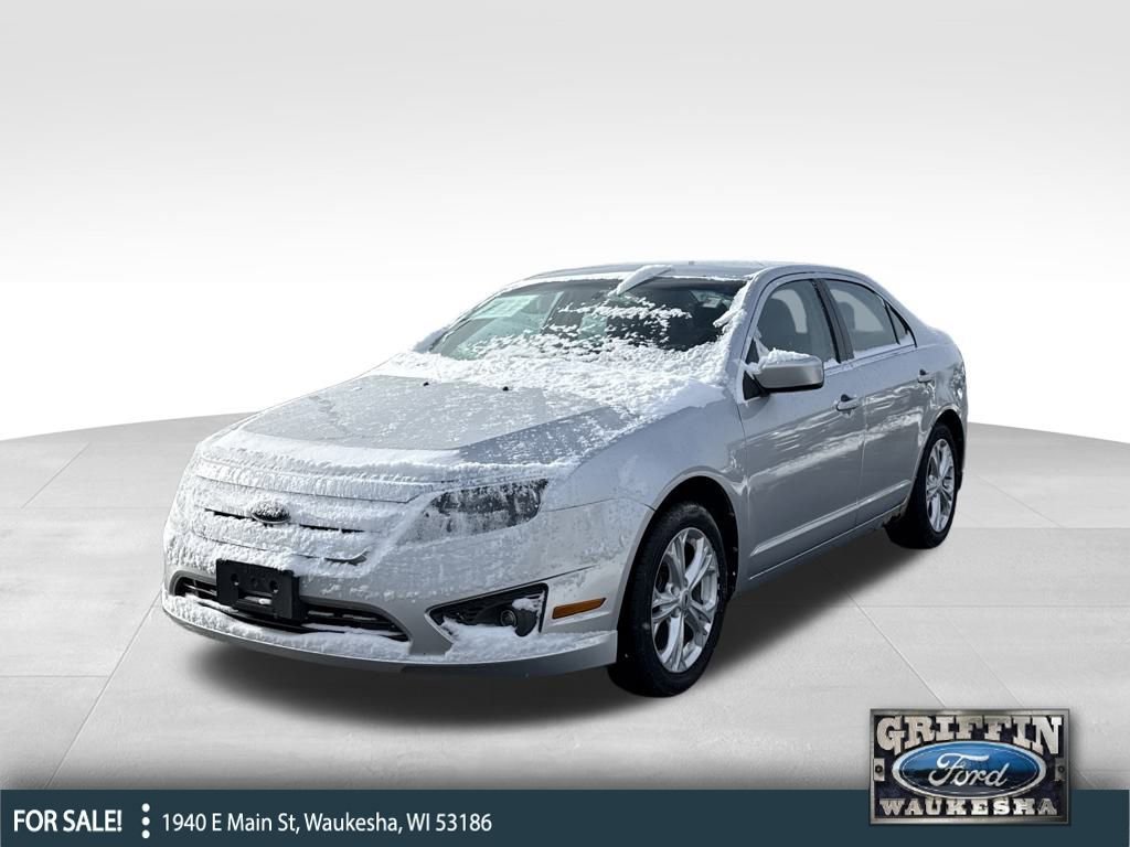 Used 2012 Ford Fusion SE image 1