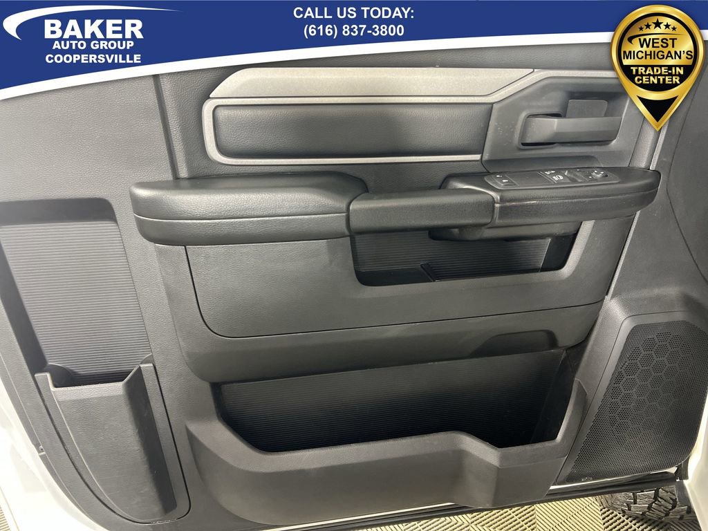 Used 2022 RAM 2500 Tradesman image 20