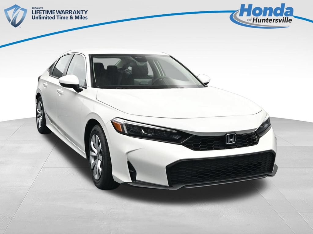 New 2026 Honda Civic LX image 6