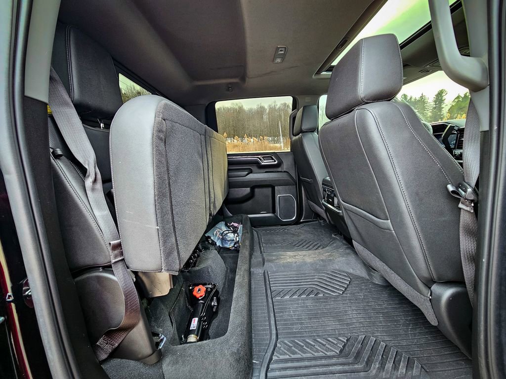 Certified 2024 Chevrolet Silverado 2500 LTZ w/ LTZ Convenience Package image 38