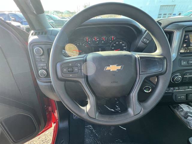New 2026 Chevrolet Silverado 1500 W/T w/ LPO, Liner Protection Package image 11