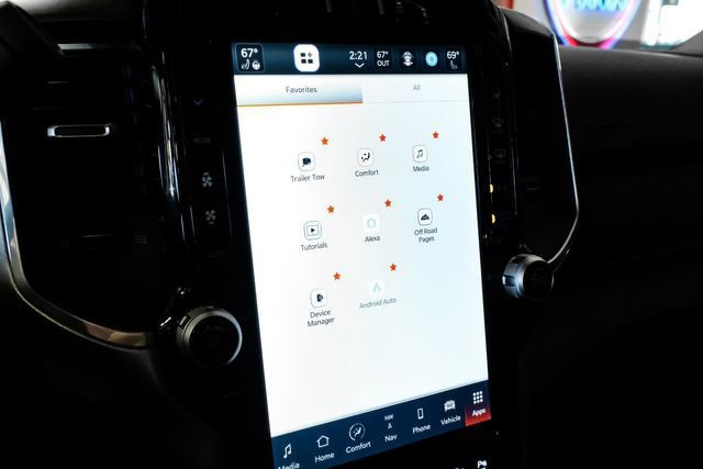 Used 2024 RAM 3500 Laramie w/ Towing Technology Group image 29