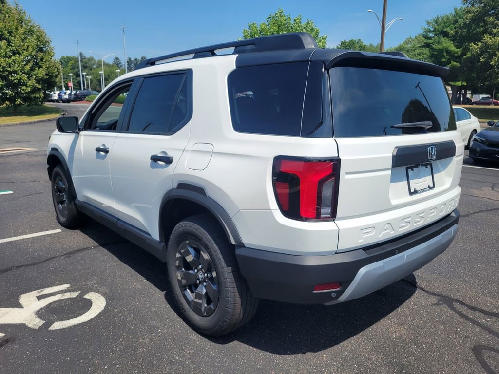 New 2026 Honda Passport RTL image 6