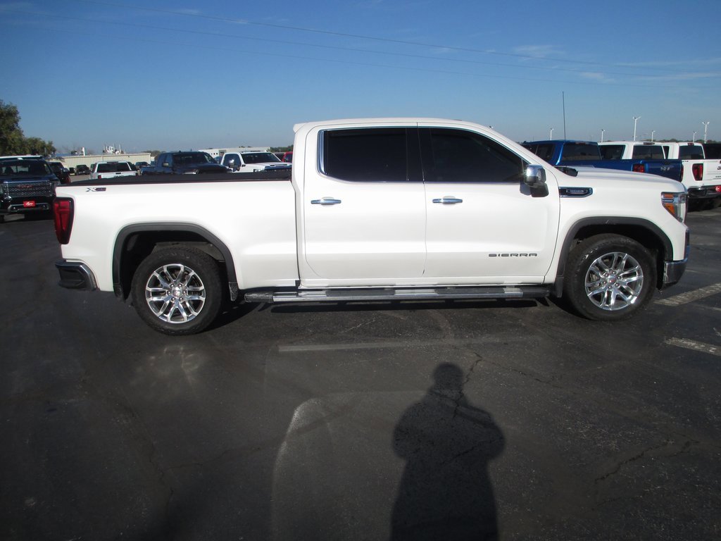 Certified 2020 GMC Sierra 1500 SLT w/ SLT Premium Plus Package image 3