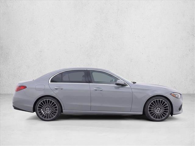 New 2026 Mercedes-Benz C 300 Sedan image 8