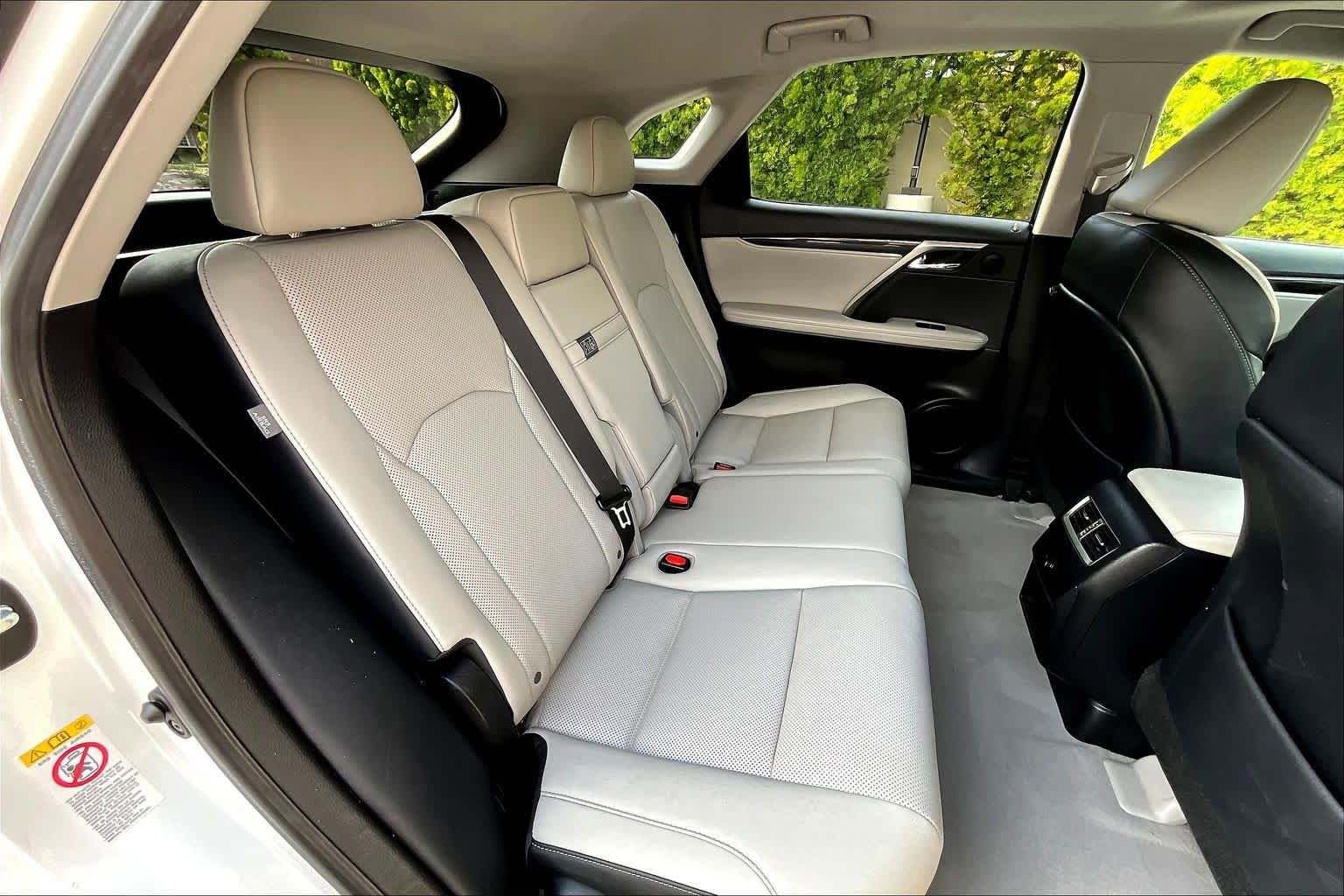 Used 2019 Lexus RX 350 FWD w/ Accessory Package image 19
