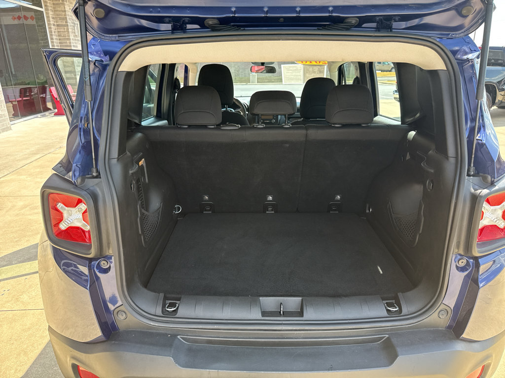 Used 2018 Jeep Renegade Sport w/ Power & Air Group AWD/4WD image 18