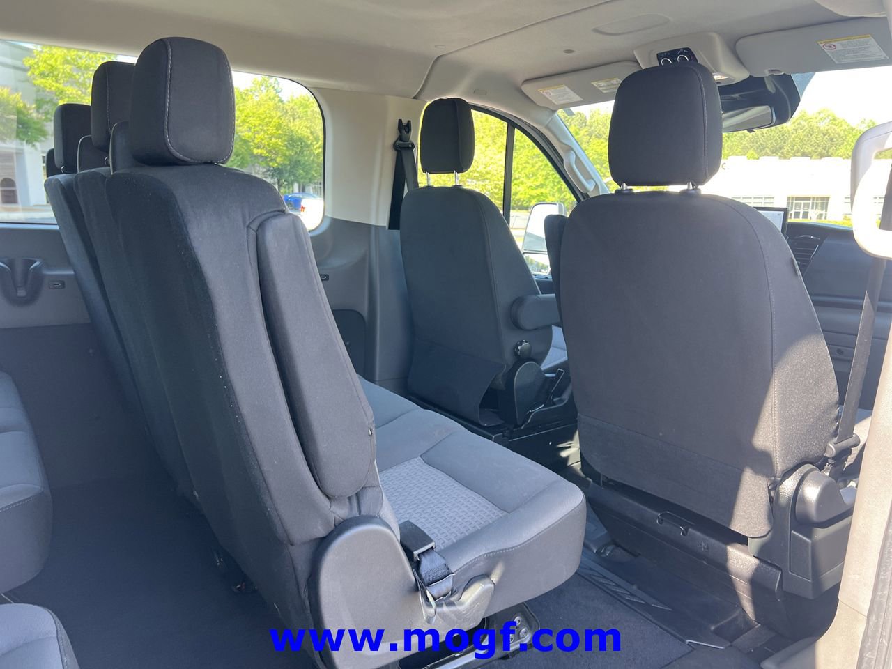 Used 2024 Ford Transit 350 XLT image 22