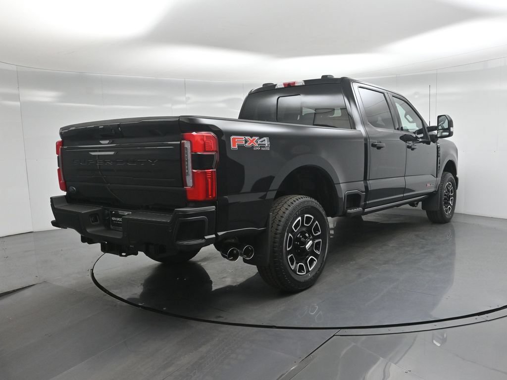 New 2026 Ford F250 Platinum AWD/4WD image 25