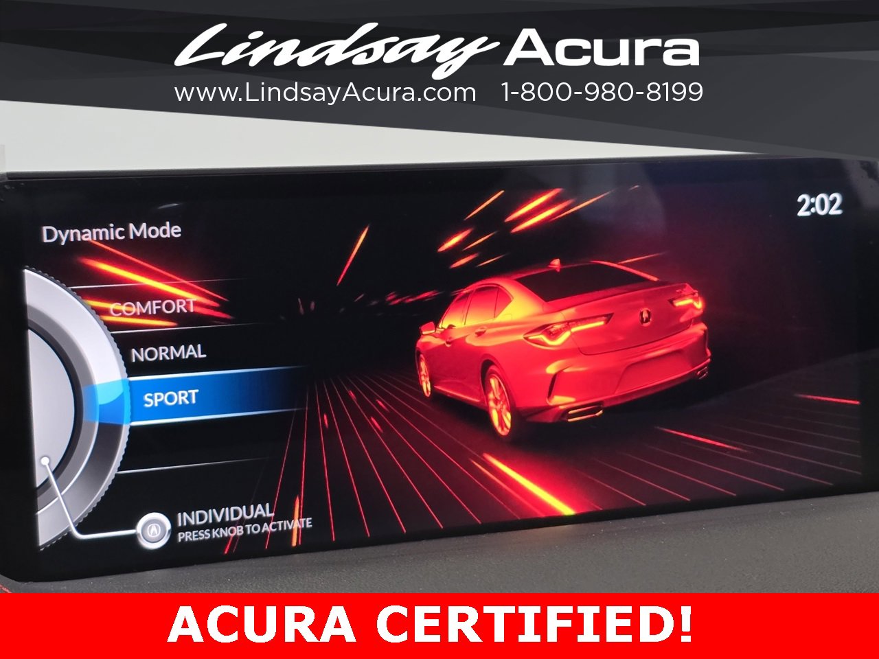 Certified 2025 Acura TLX SH-AWD w/ A-SPEC Pkg image 20