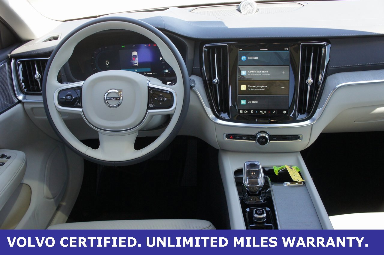 New 2025 Volvo V60 B5 Cross Country Ultra w/ Protection Package Premier image 11