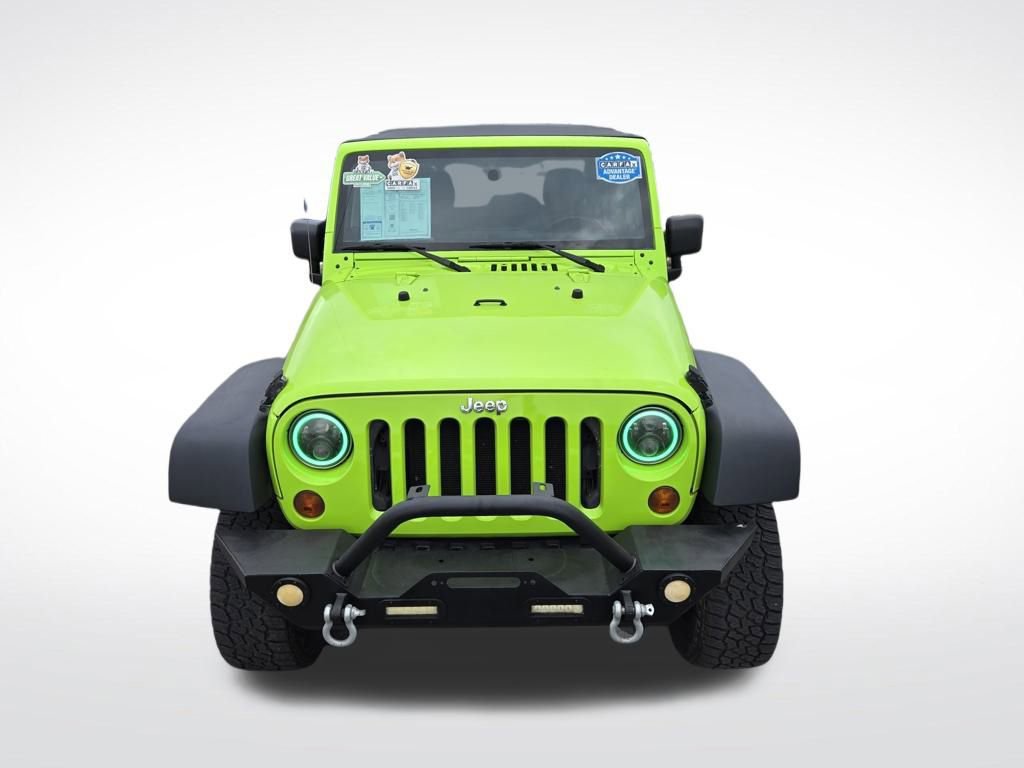 Used 2012 Jeep Wrangler Sport image 45