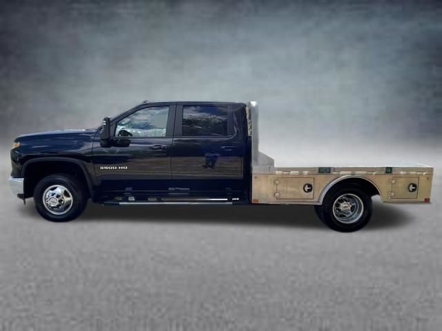 Used 2024 Chevrolet Silverado 3500 LT w/ Convenience Package AWD/4WD video 2