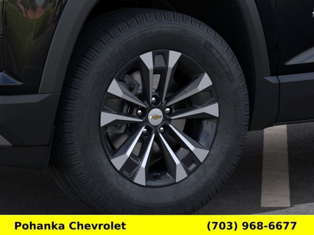 New 2027 Chevrolet Equinox LT AWD/4WD image 9