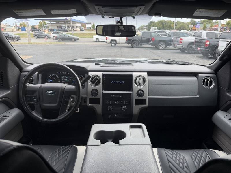 Used 2011 Ford F150 XLT w/ XLT Chrome Pkg AWD/4WD image 11