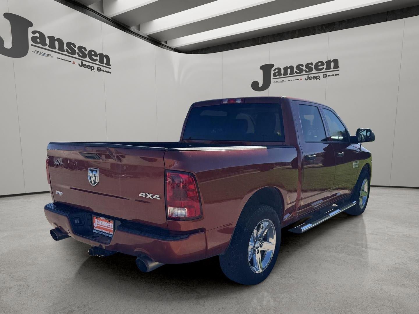 Used 2013 RAM 1500 Express AWD/4WD image 4