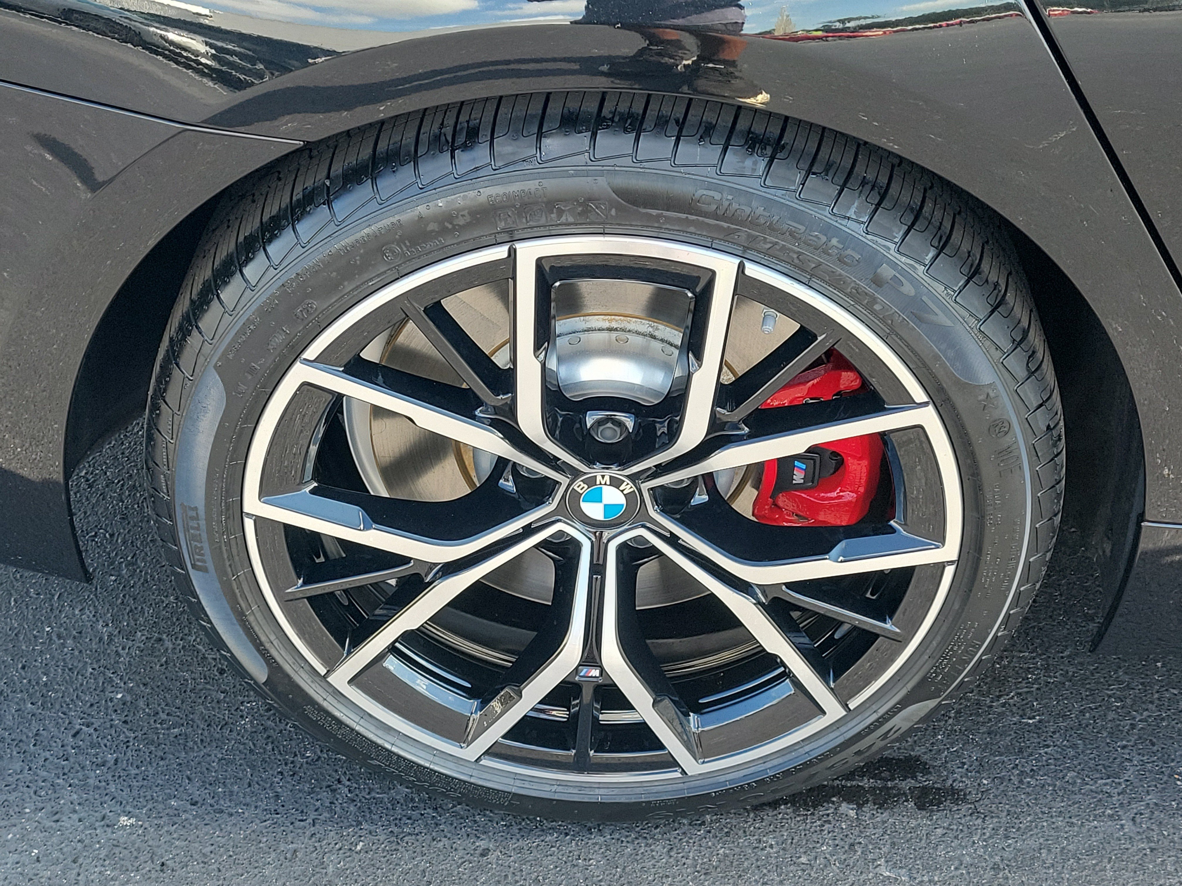 Certified 2023 BMW 540i w/ M Sport Package RWD image 10