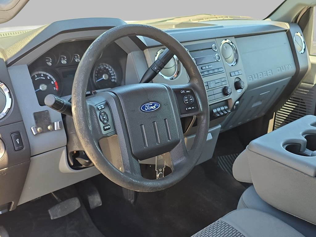 Used 2015 Ford F250 XLT w/ Snow Plow Prep Package AWD/4WD image 17
