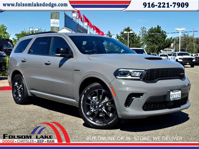 Certified 2025 Dodge Durango R/T