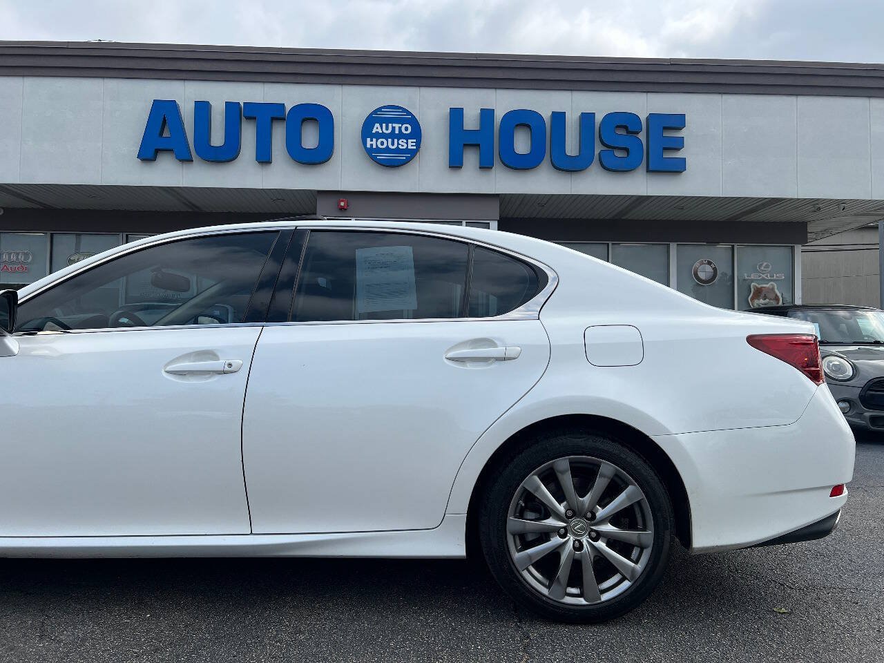 Used 2013 Lexus GS 350 AWD w/ Premium Pkg image 39