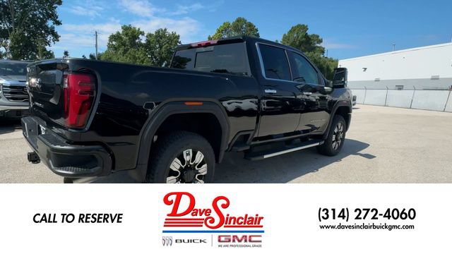 New 2026 GMC Sierra 2500 Denali w/ Denali Reserve Package AWD/4WD image 8