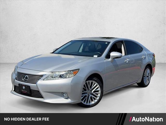 Used 2014 Lexus ES 350 w/ Luxury Package