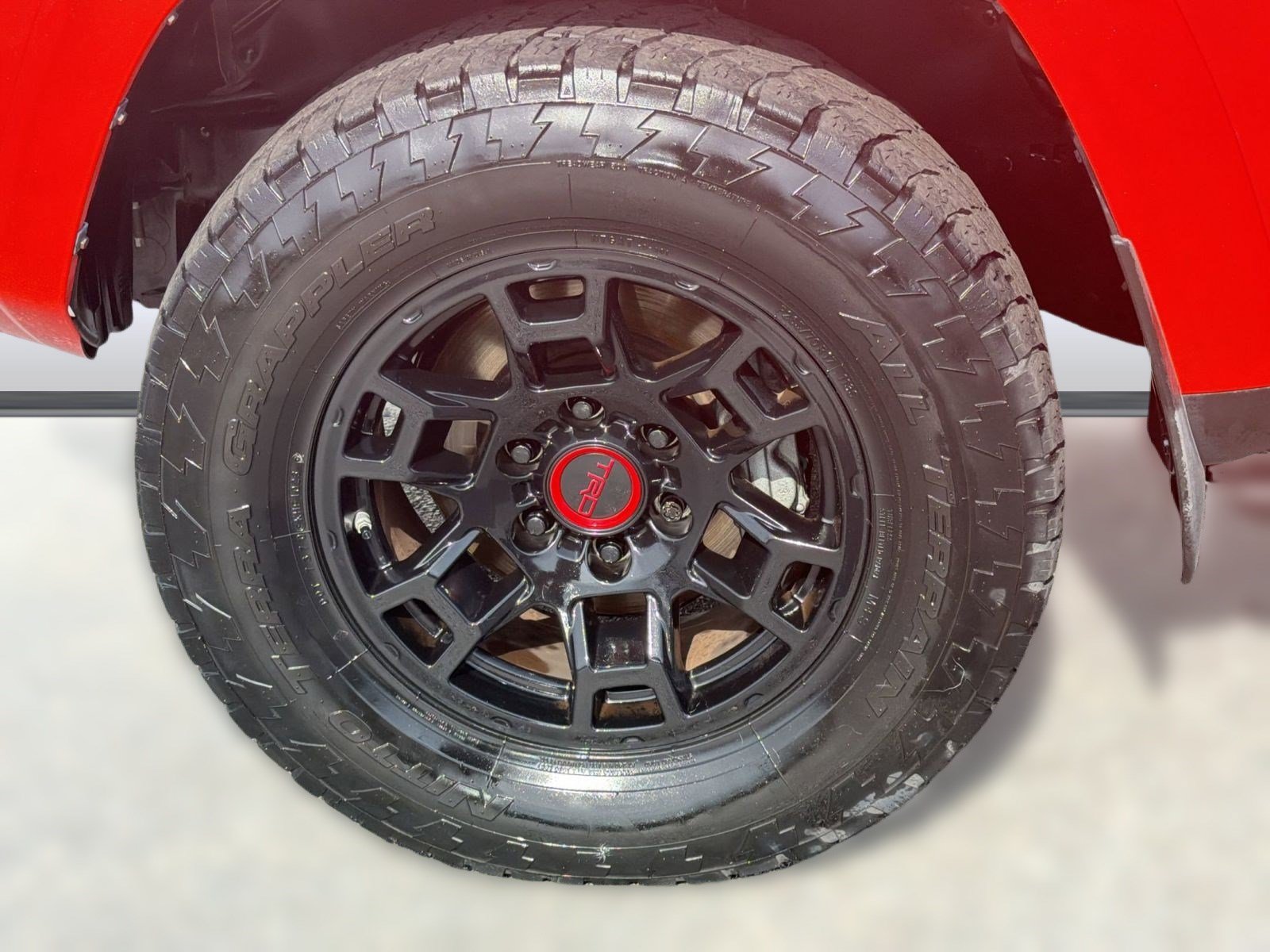 Certified 2023 Toyota 4Runner TRD Pro AWD/4WD image 12