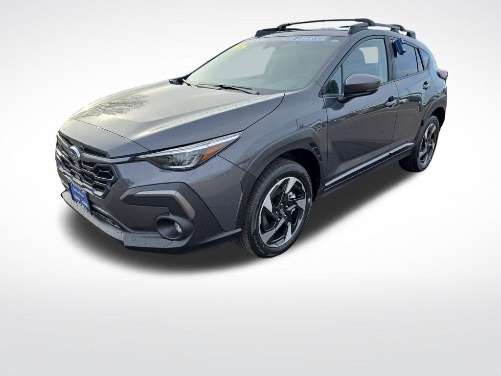 New 2026 Subaru Crosstrek 2.5i Limited image 3