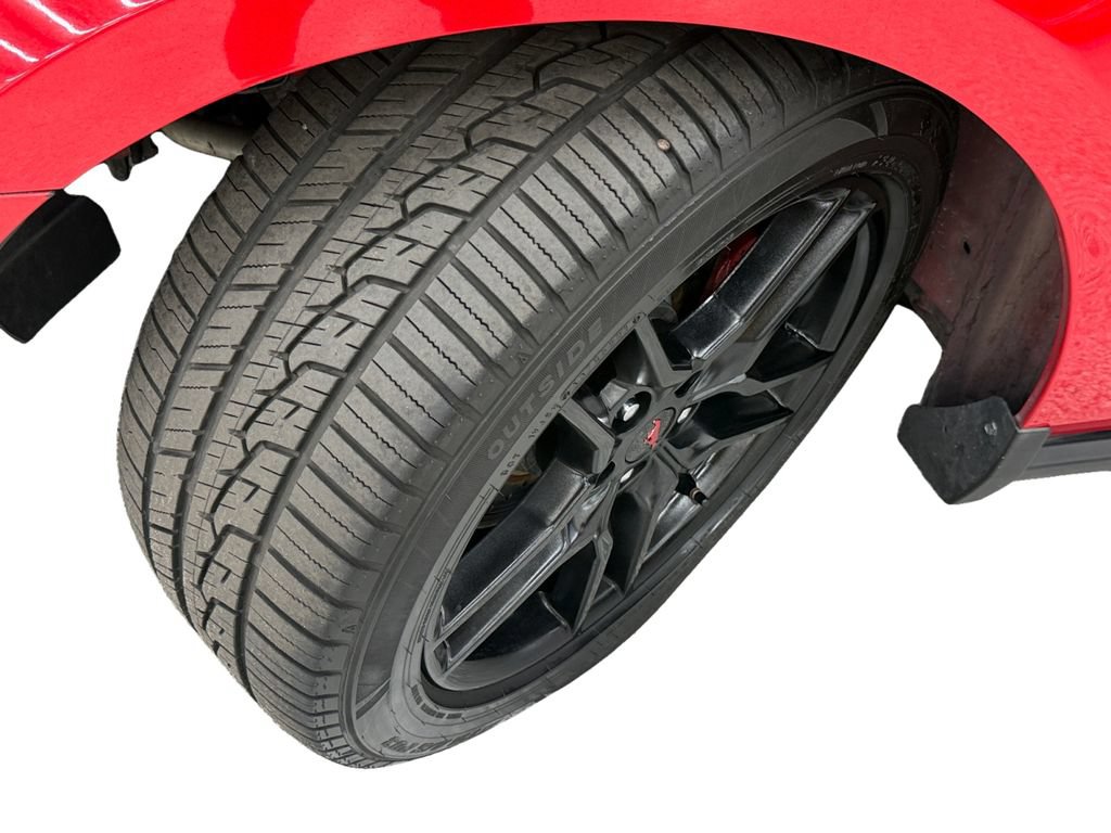 Used 2012 Ford Mustang Convertible RWD image 9