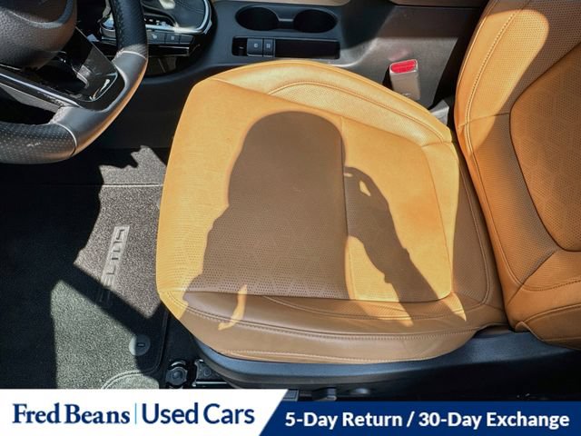 Used 2024 Kia Seltos SX AWD/4WD image 26