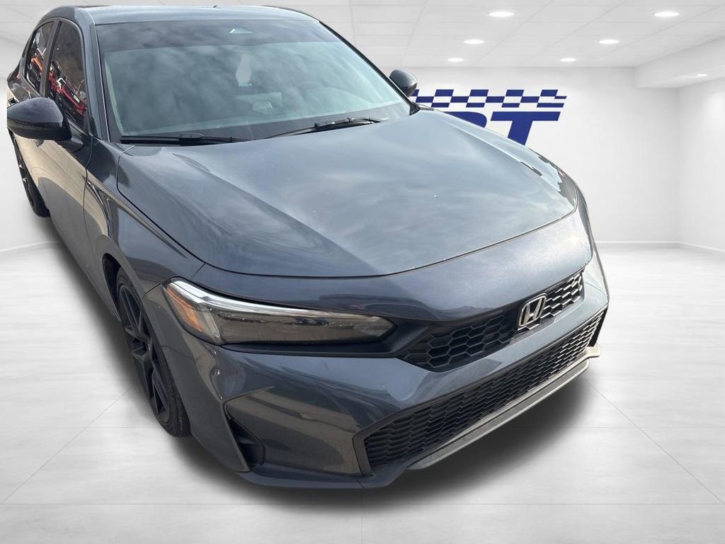 Used 2025 Honda Civic Sport image 3