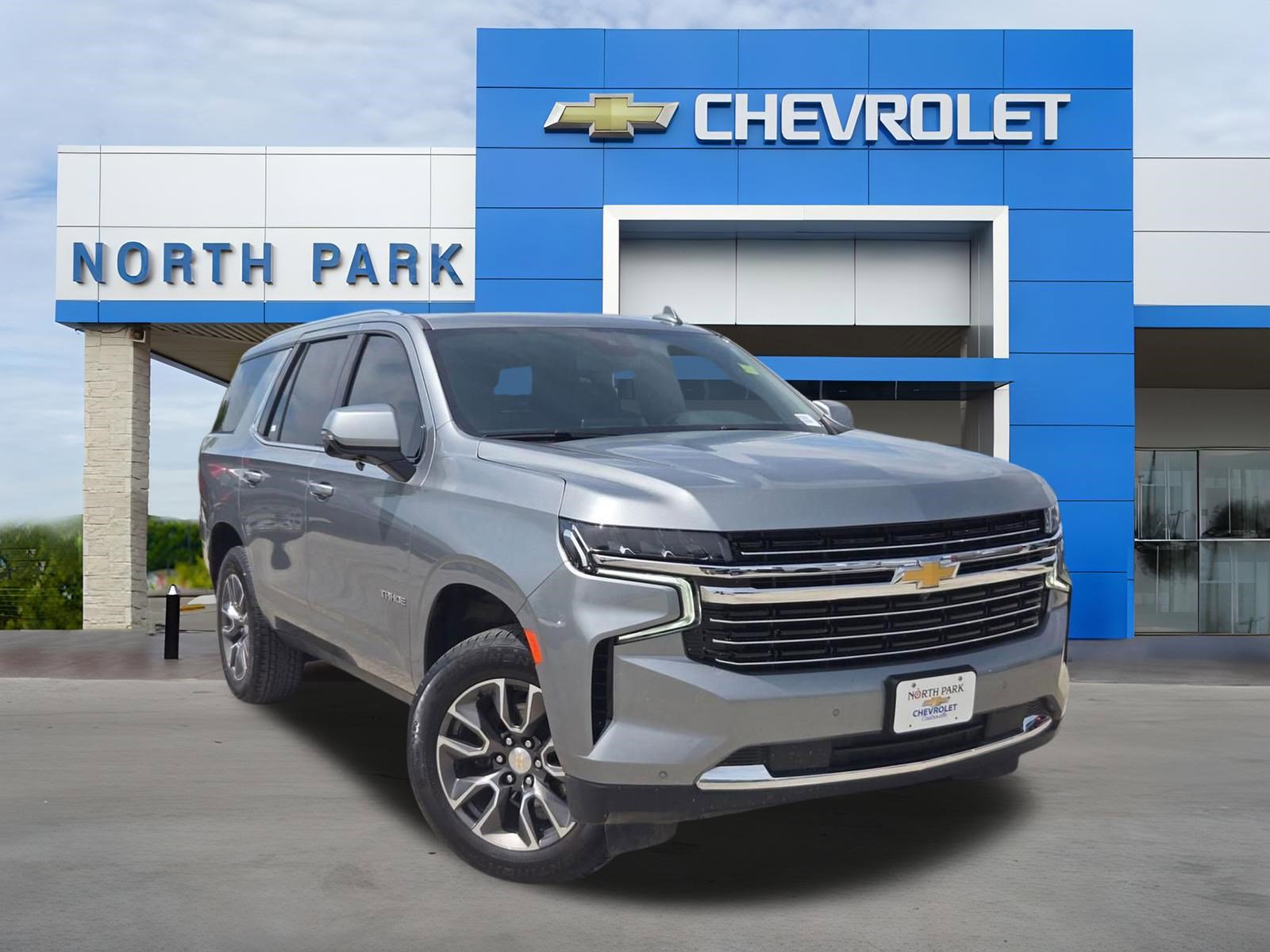 Certified 2024 Chevrolet Tahoe LT w/ LT Signature Plus Package
