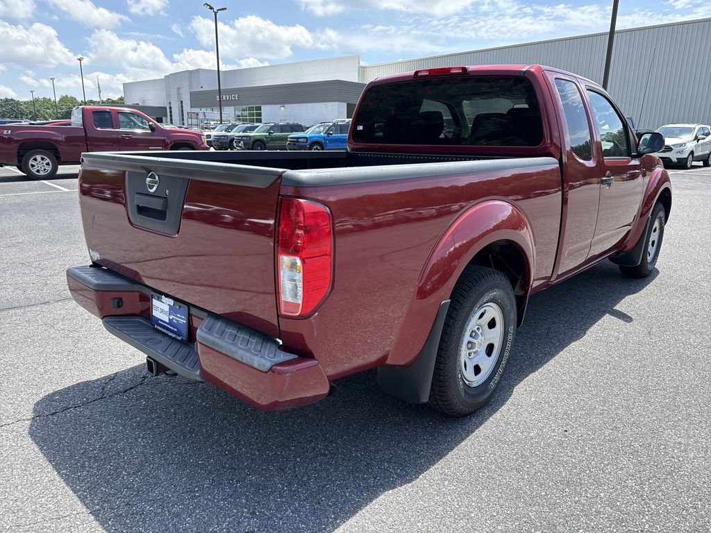 Used 2018 Nissan Frontier S RWD image 7