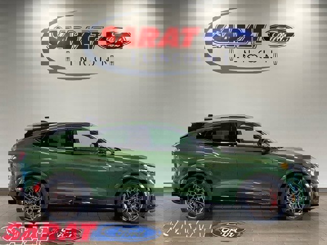 New 2025 Ford Mustang Mach-E GT w/ Bronze Appearance Package