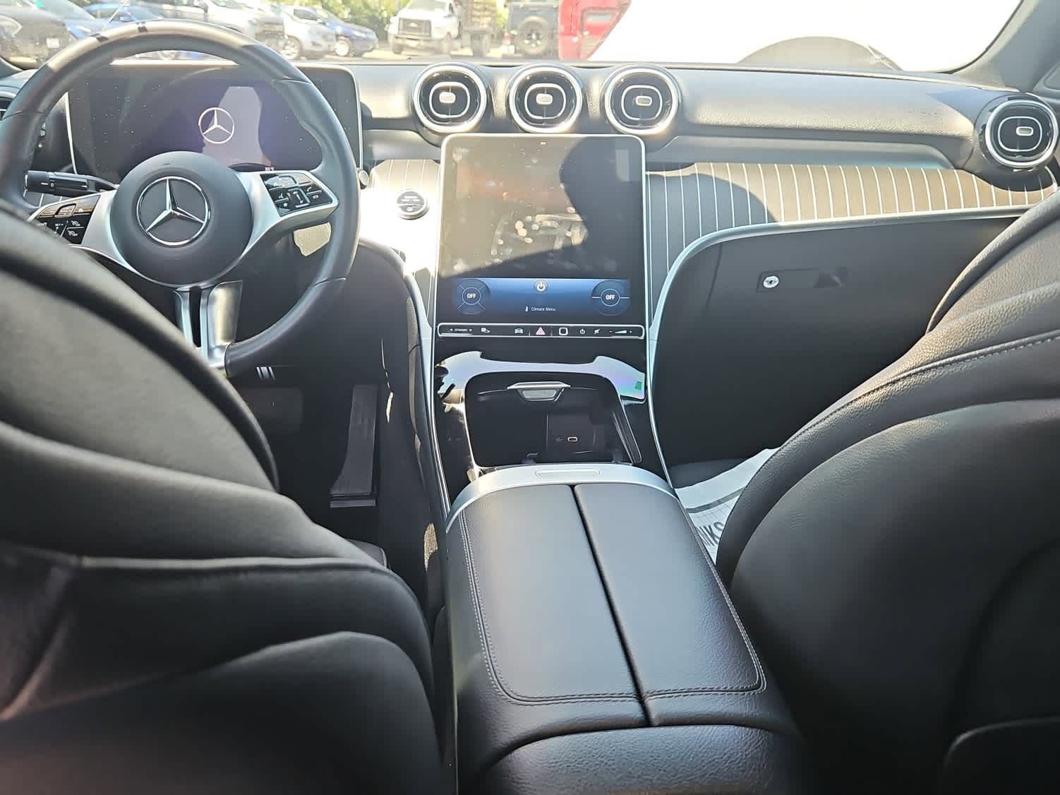 Used 2024 Mercedes-Benz C 300 Sedan image 10