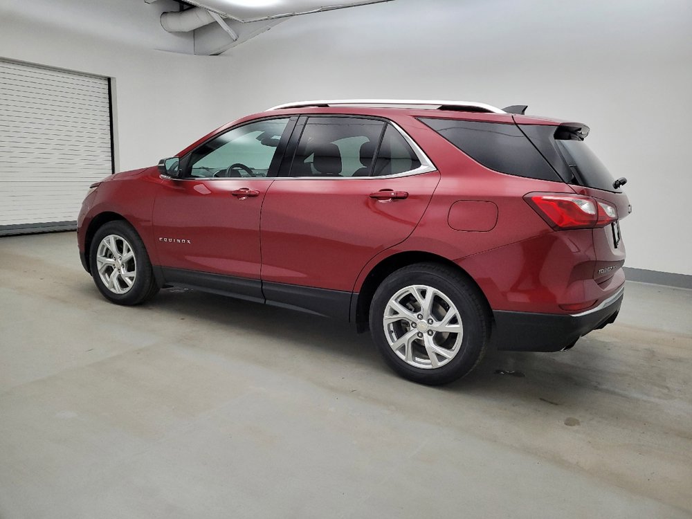 Used 2019 Chevrolet Equinox LT image 3