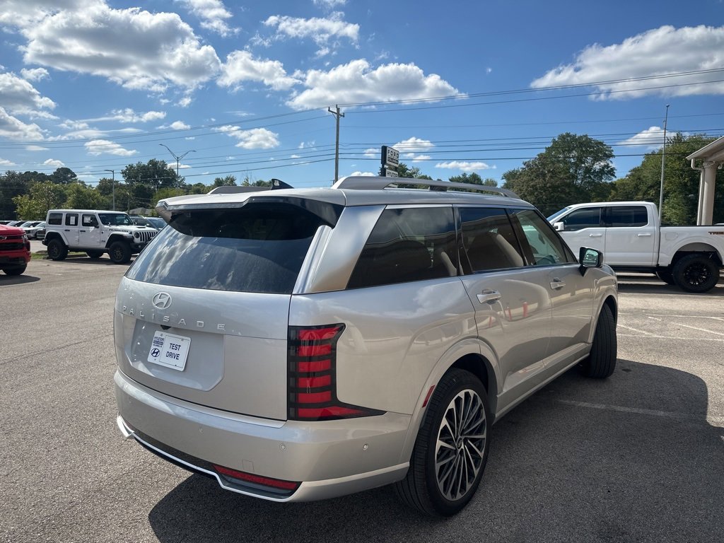 New 2026 Hyundai Palisade Calligraphy image 8