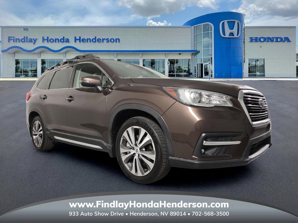 Used 2019 Subaru Ascent Limited