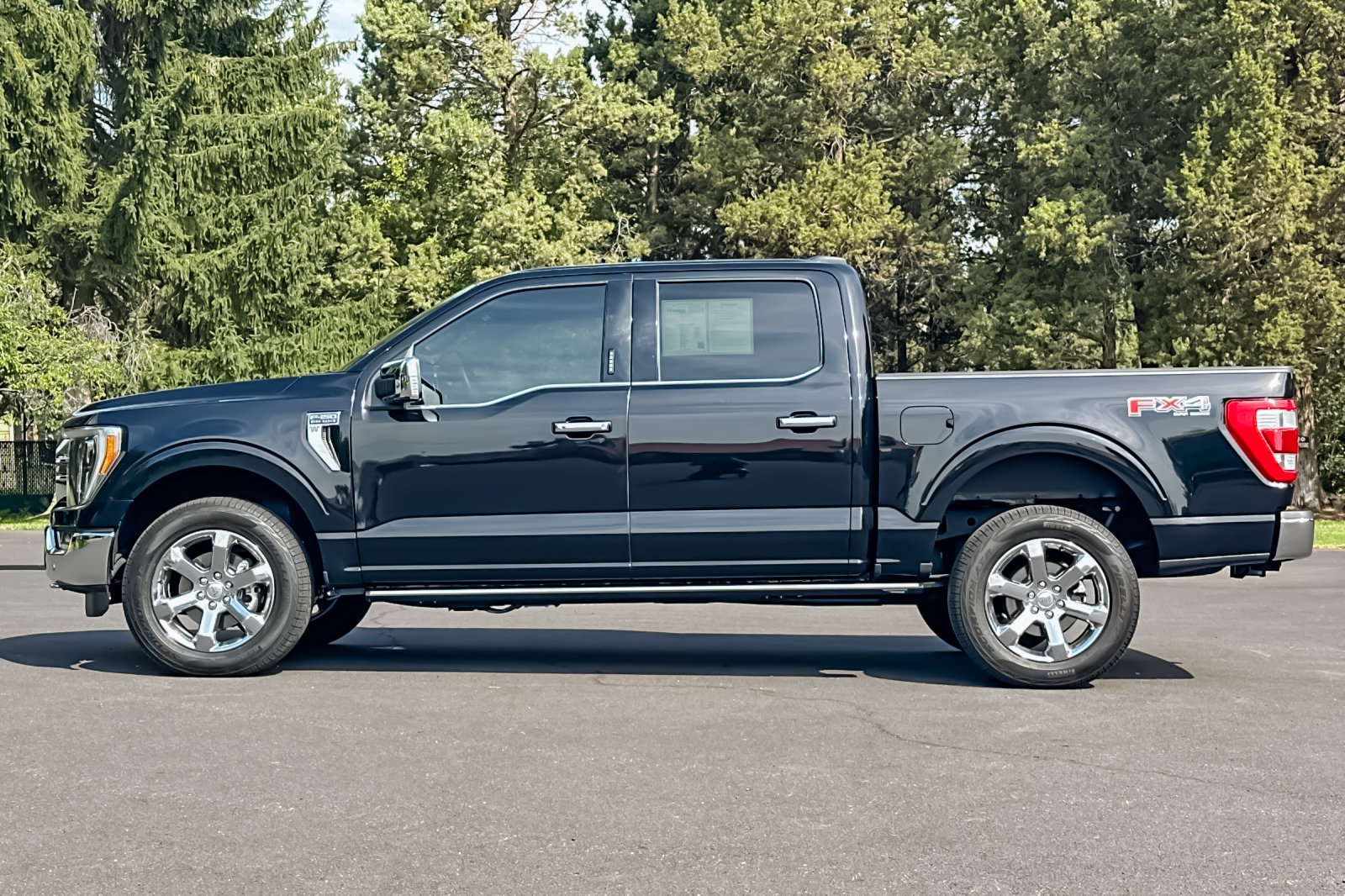 Used 2023 Ford F150 King Ranch w/ Equipment Group 601A High AWD/4WD image 8