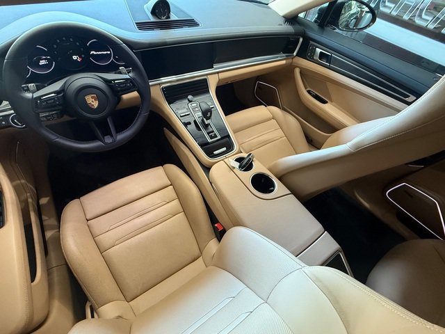 Used 2023 Porsche Panamera 4 AWD/4WD image 15