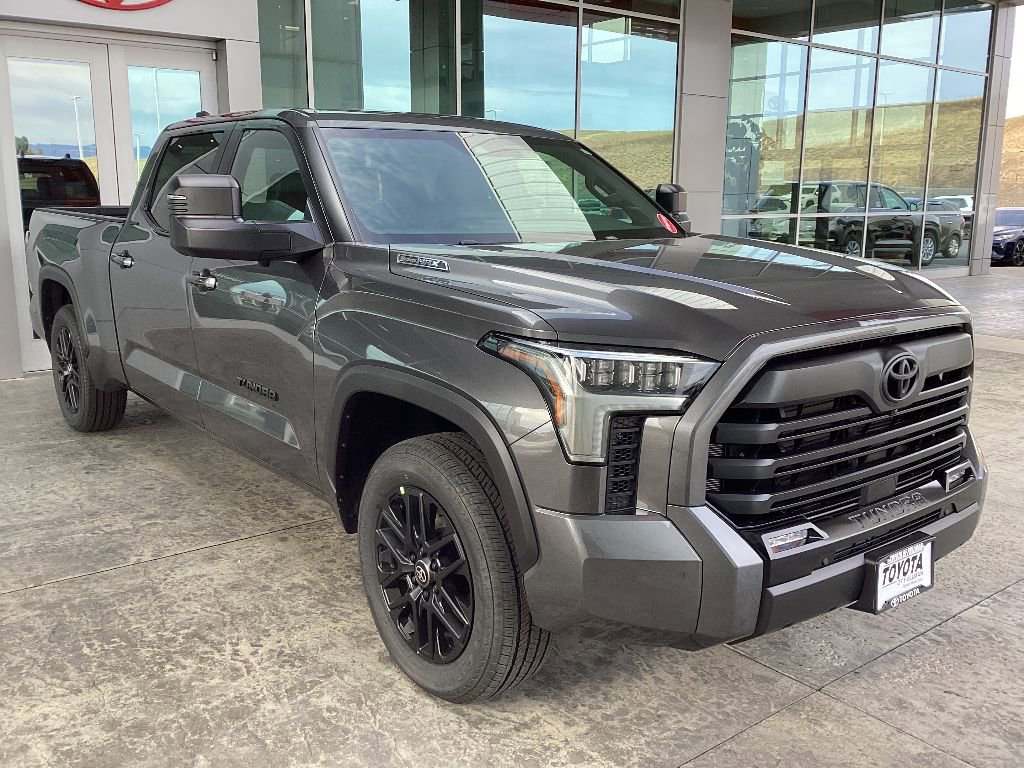 New 2026 Toyota Tundra Limited image 2