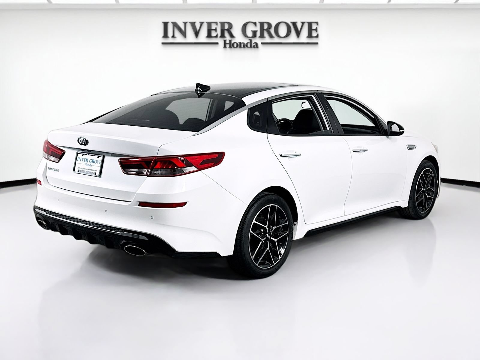 Used 2020 Kia Optima SE FWD image 5