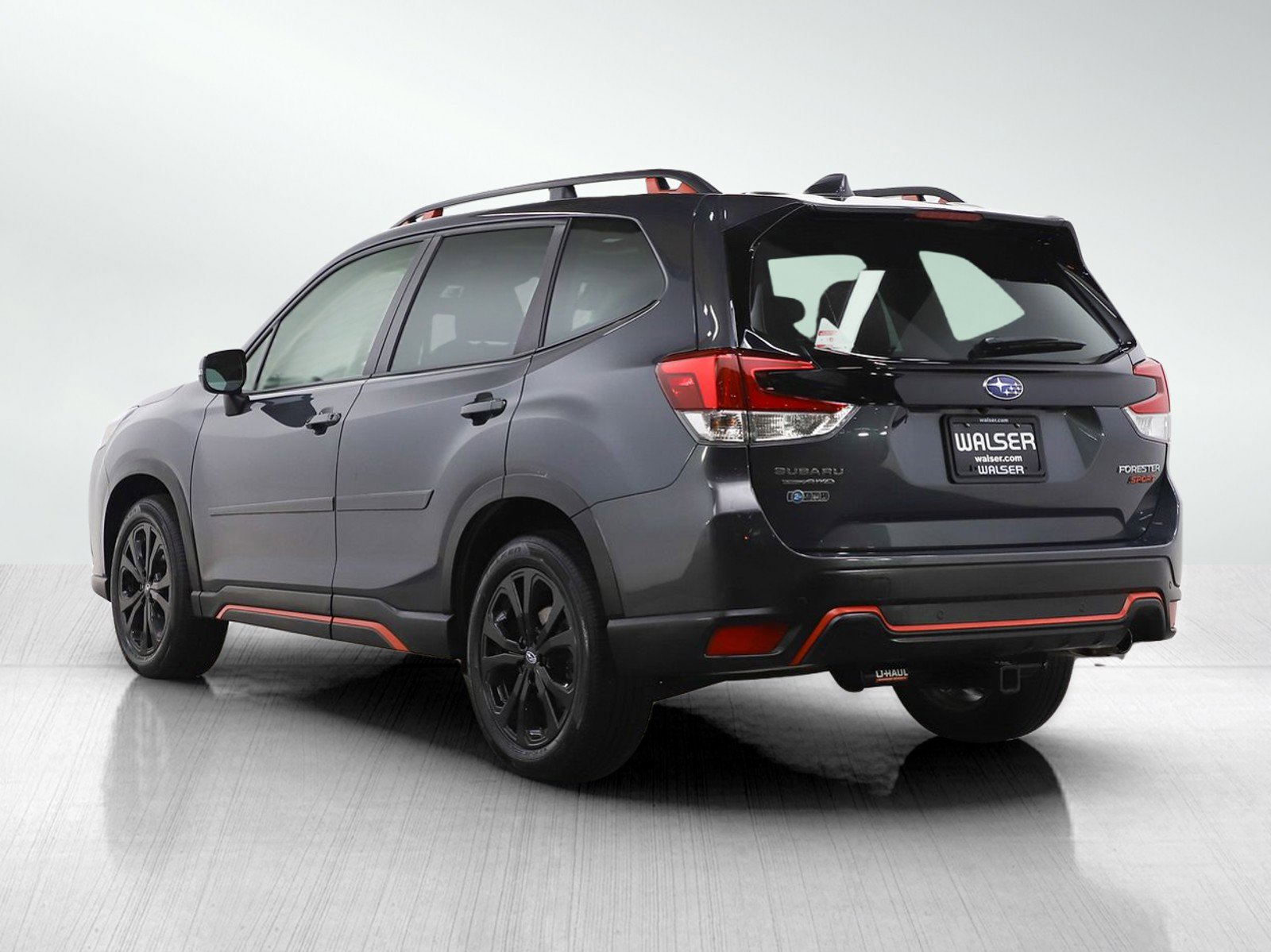 Used 2023 Subaru Forester Sport image 3