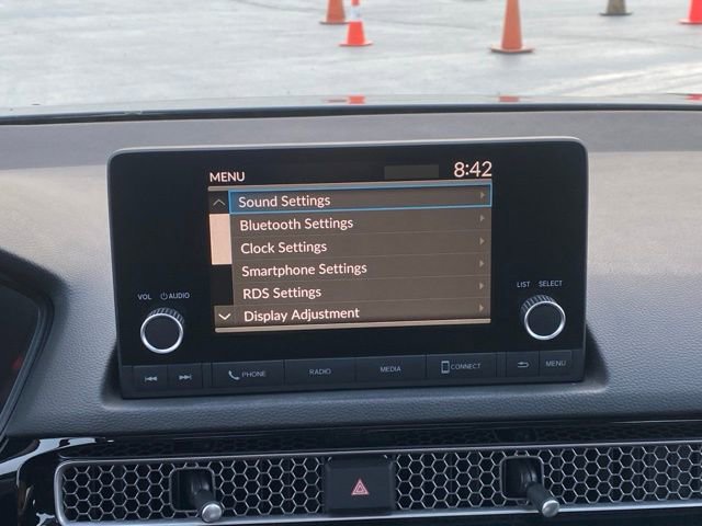 Certified 2023 Honda Civic EX image 16