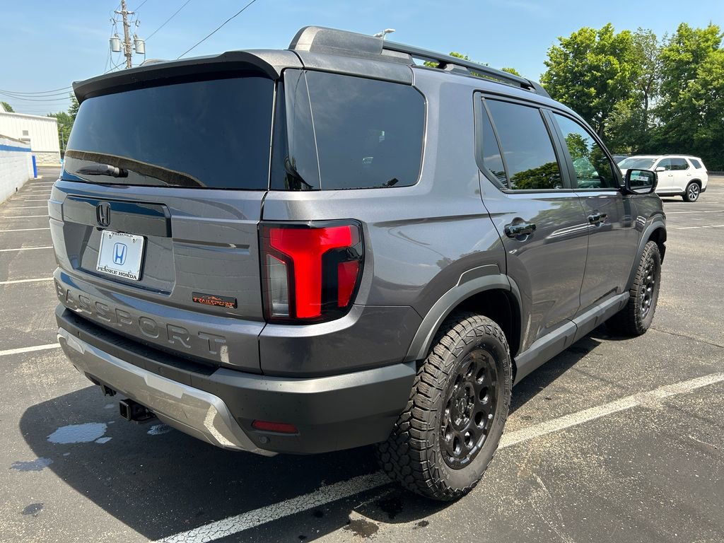New 2026 Honda Passport TrailSport image 5