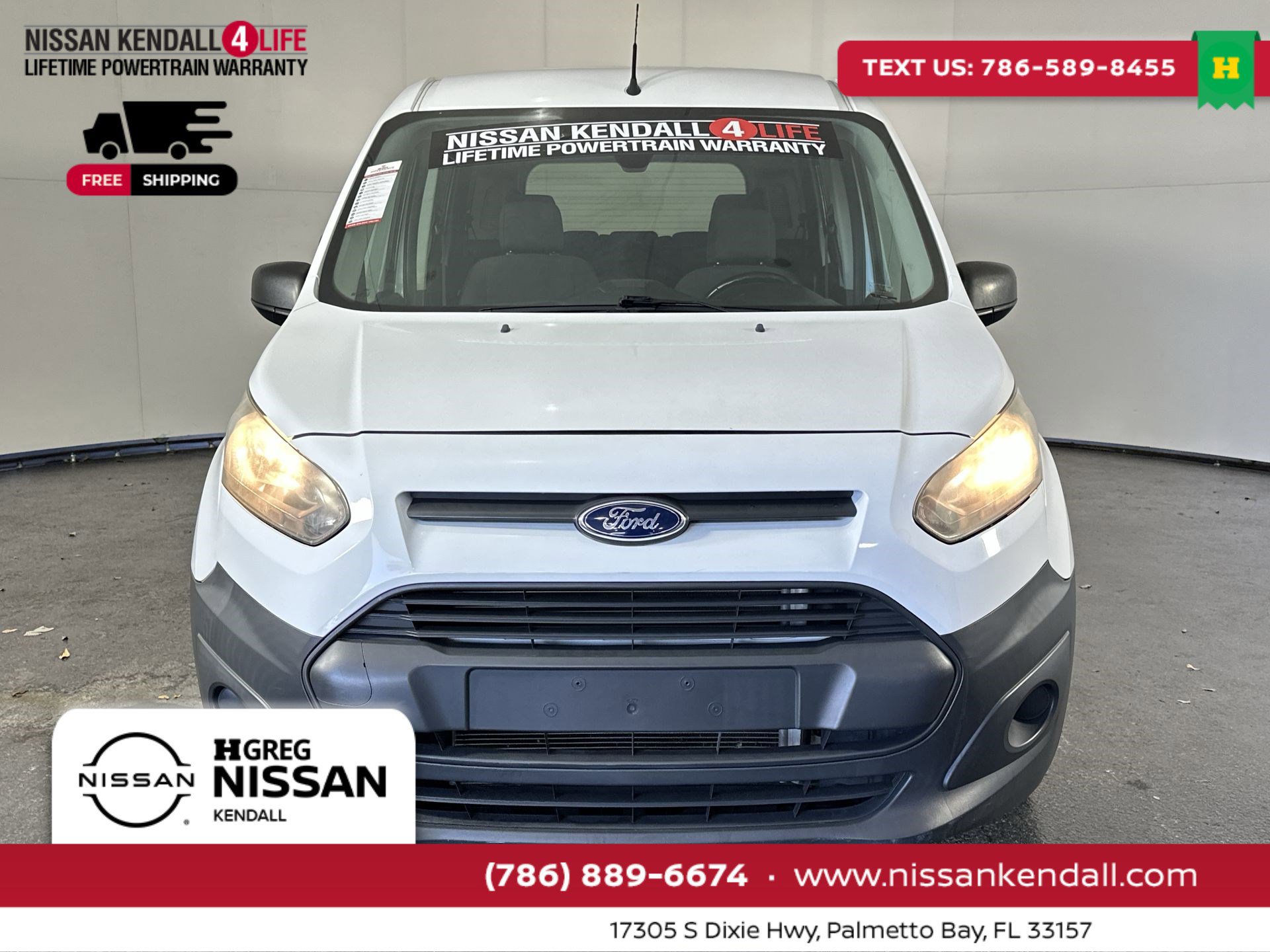 Used 2016 Ford Transit Connect XL image 4