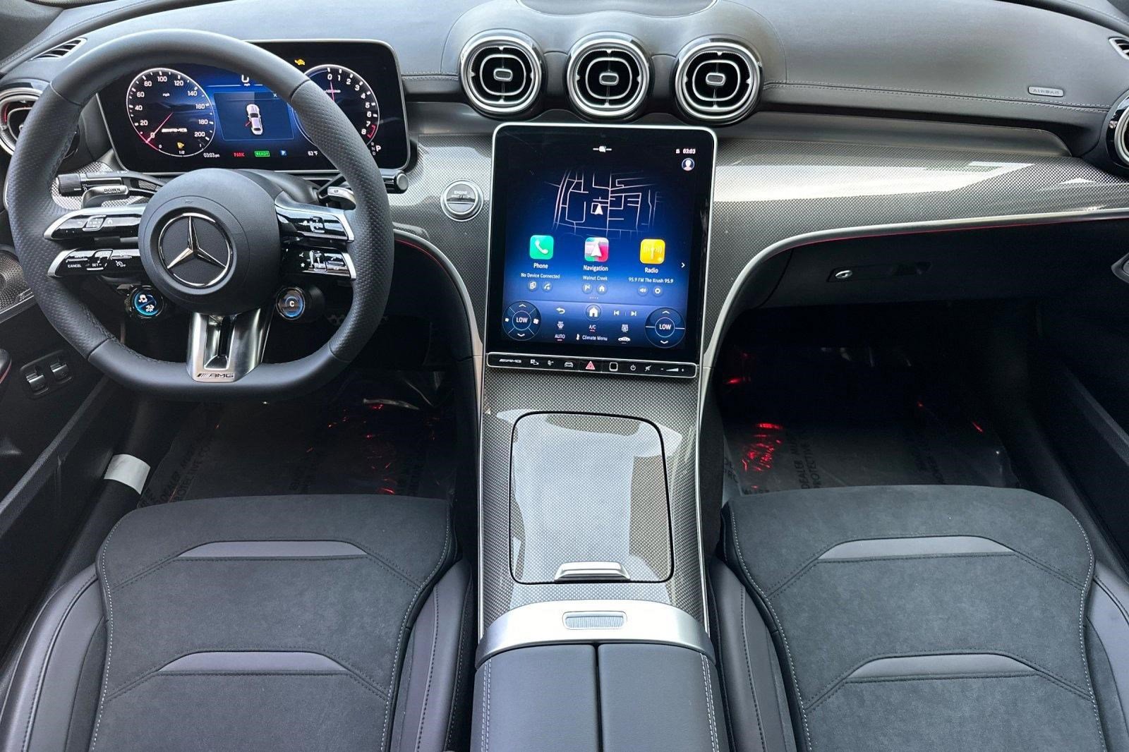 New 2025 Mercedes-Benz C 36 AMG S image 25